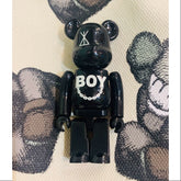 Bearbrick Series 22 SUPER Secret LONG x BOY LONDON 100%
